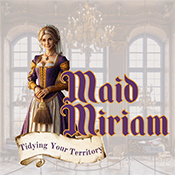 Maid Miriam Cleans